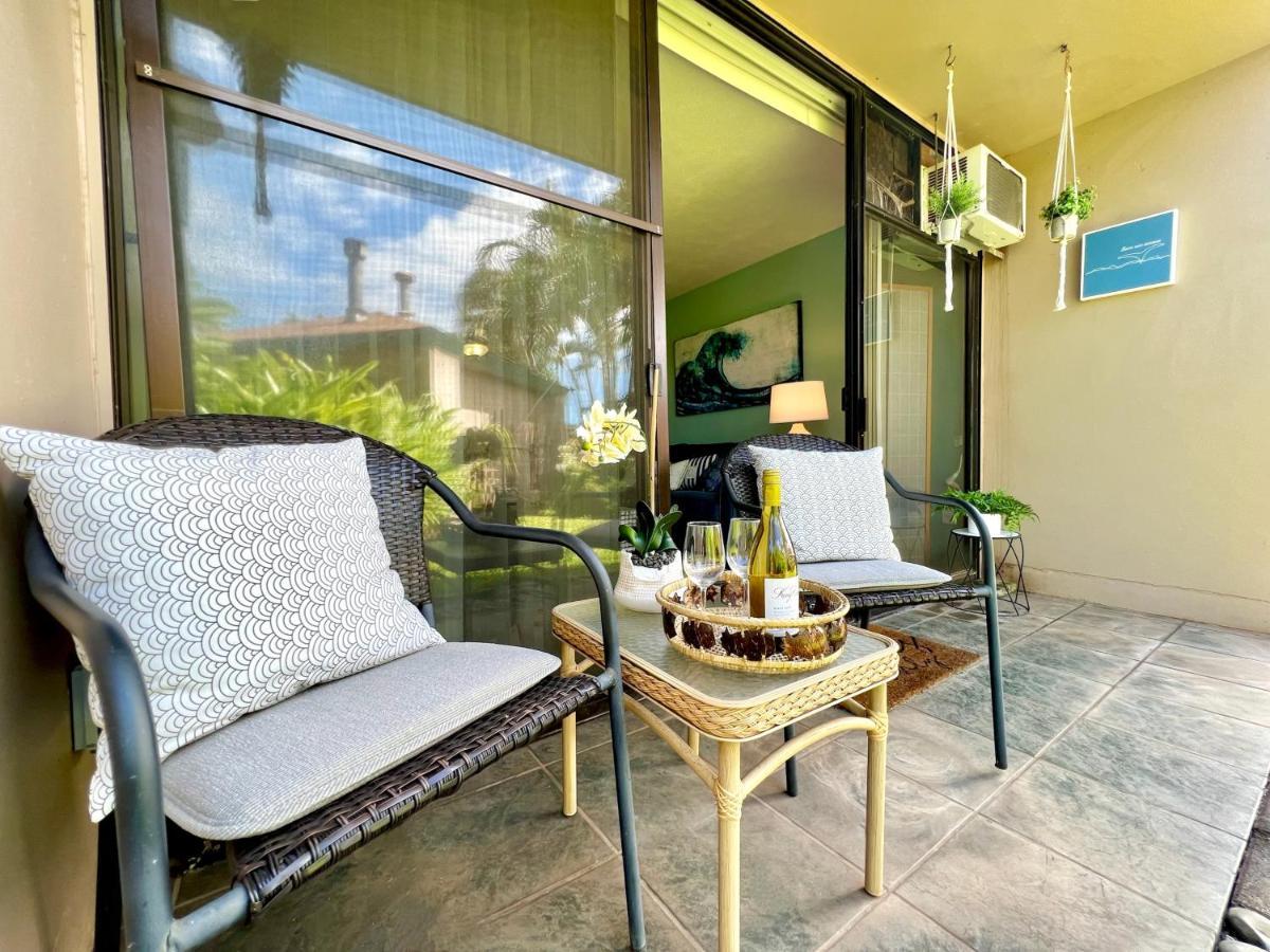 Pacific Shores B106 Kihei Extérieur photo